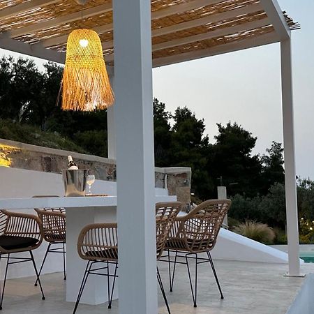 Villa Koukounaria Скопелос Екстериор снимка