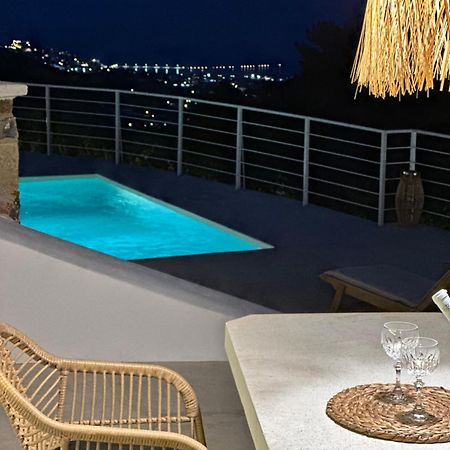 Villa Koukounaria Скопелос Екстериор снимка