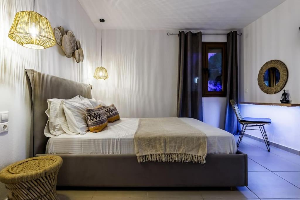 Villa Koukounaria Скопелос Екстериор снимка