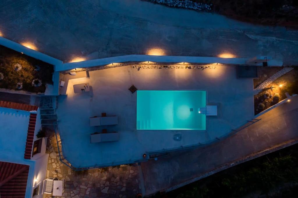 Villa Koukounaria Скопелос Екстериор снимка