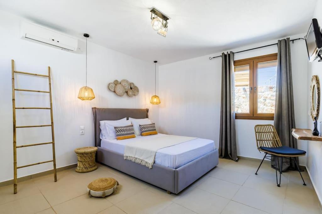 Villa Koukounaria Скопелос Екстериор снимка