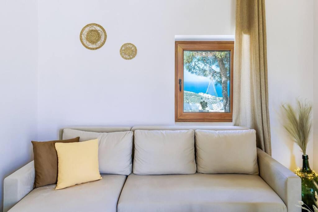 Villa Koukounaria Скопелос Екстериор снимка