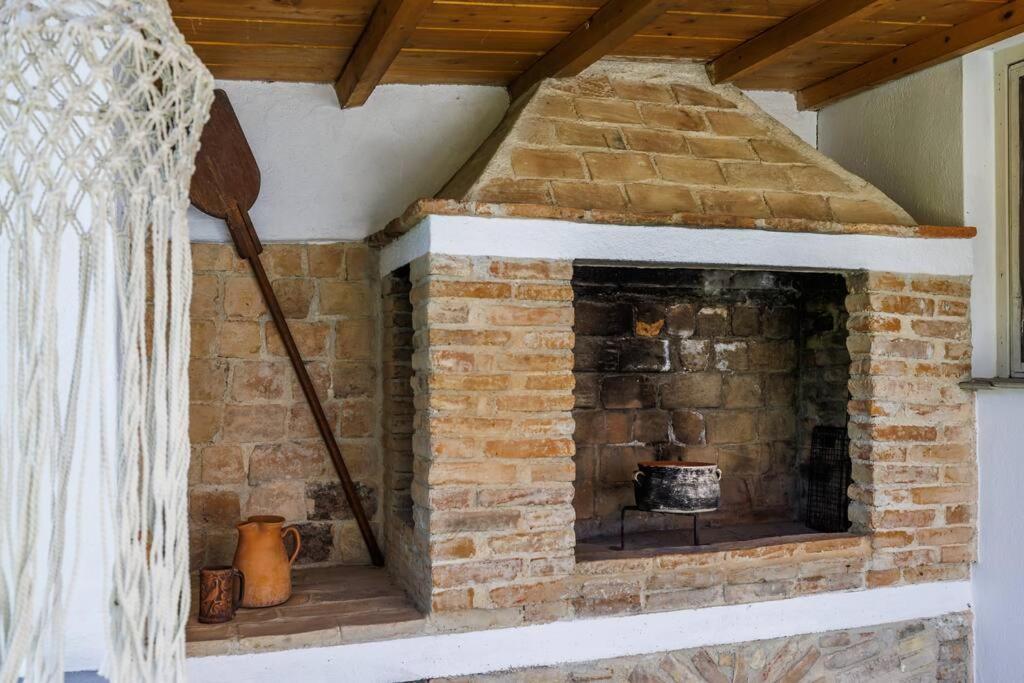 Villa Koukounaria Скопелос Екстериор снимка