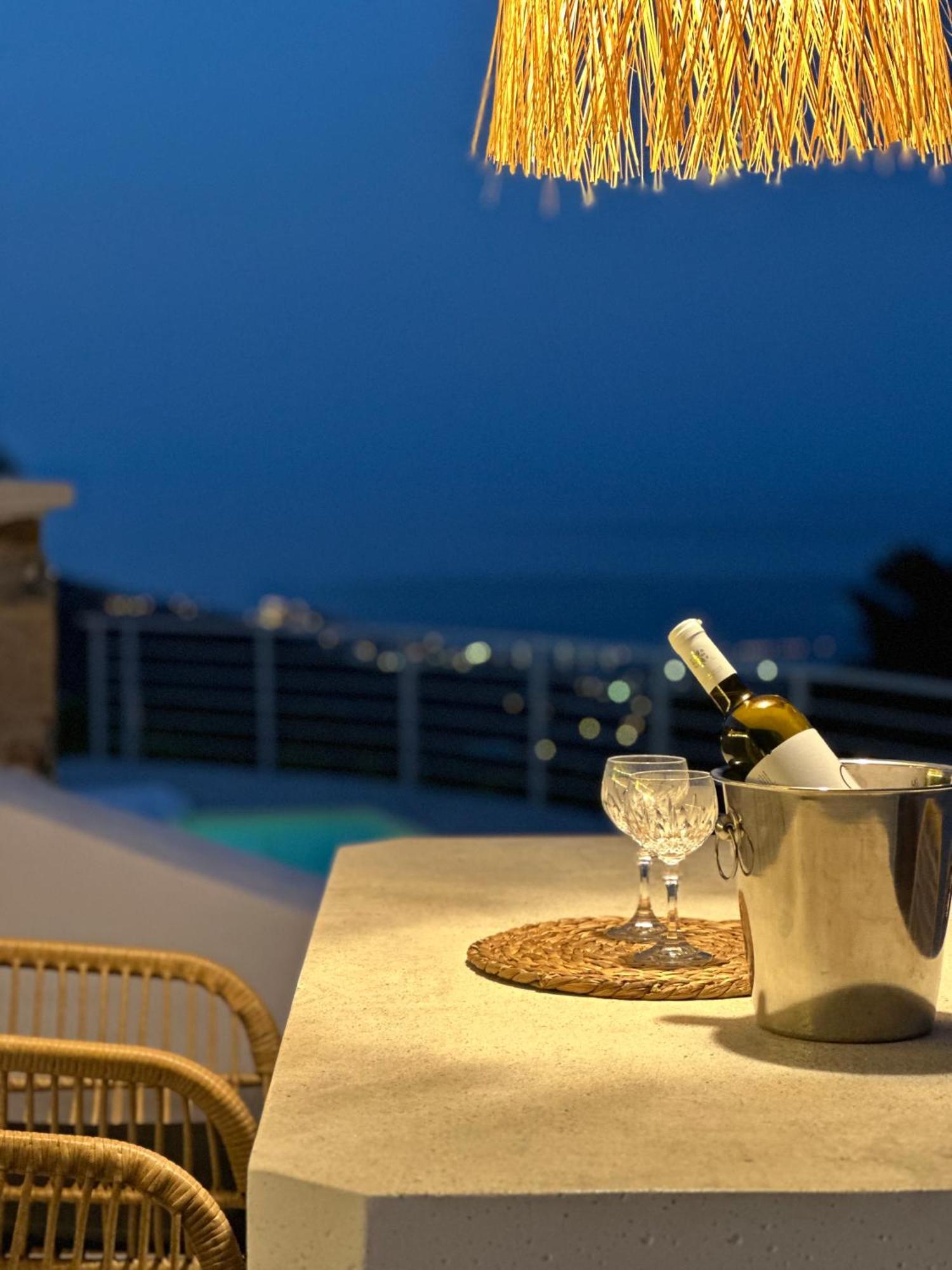 Villa Koukounaria Скопелос Екстериор снимка