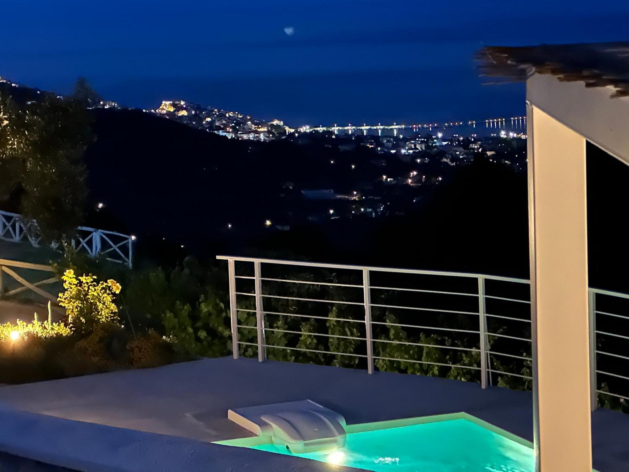 Villa Koukounaria Скопелос Екстериор снимка